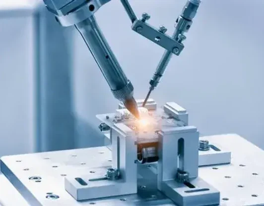 Специализированная оснастка и оборудование