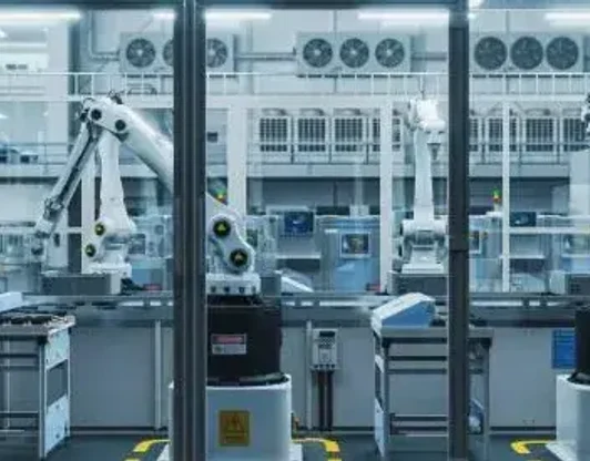 Автоматизация технологических процессов