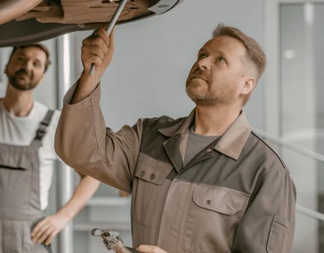 Контроль геометрии и 3D-сканирование