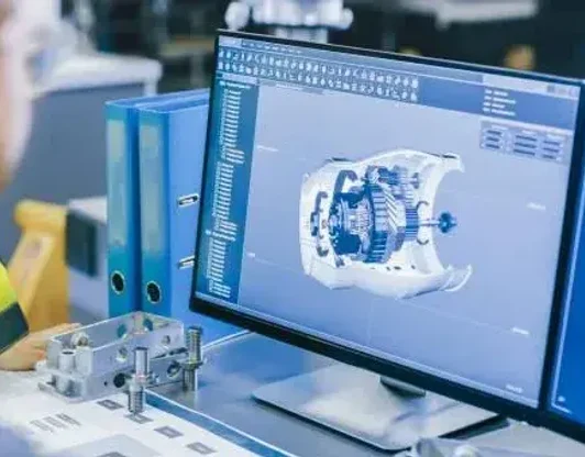 Разработка 3D моделей и чертежей